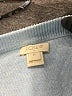 J.Crew Factory Store 100% Cotton Blue Pullover Sweater Size XS - photo 7