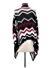 Faded Glory 100% Rayon Black Cardigan Size S - photo 2