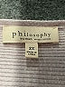 Philosophy Republic Clothing Pink Pullover Sweater Size 2X - photo 7
