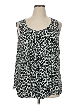 Ann Taylor Loft Sleeveless Blouse