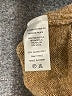 All in Favor Tan Pullover Sweater Size L - photo 8