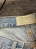 Everlane 100% Cotton Stripes Blue Jeans Size 28 waist - photo 7