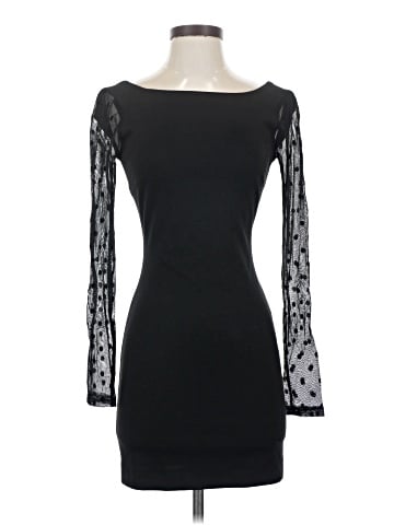 Zara TRF Cocktail Dress (view 1)