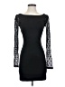 Zara TRF Black Cocktail Dress Size S - photo 1