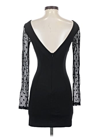 Zara TRF Cocktail Dress (view 2)