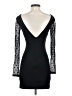 Zara TRF Black Cocktail Dress Size S - photo 2