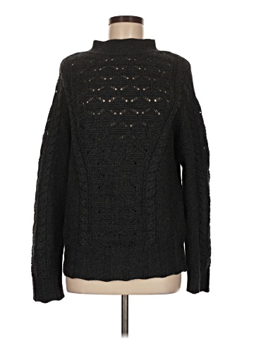 Malo Wool Pullover Sweater (view 1)
