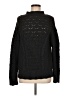 Malo Black Wool Pullover Sweater Size M - photo 1
