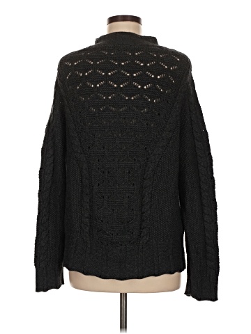 Malo Wool Pullover Sweater (view 2)