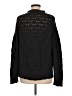 Malo Black Wool Pullover Sweater Size M - photo 2