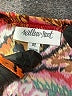 Willow & Root 100% Polyester Paisley Orange Cocktail Dress Size M - photo 7