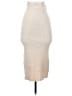 Unbranded Ivory Casual Skirt Size 23 waist (estimated) - photo 1