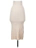 Unbranded Ivory Casual Skirt Size 23 waist (estimated) - photo 2