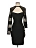 Shein Black Cocktail Dress Size XS - photo 1