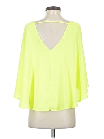 Love Culture 3/4 Sleeve Top (view 2)
