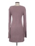 Free People Purple Pullover Sweater Size S - photo 2