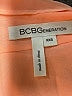 BCBGeneration 100% Polyester Solid Orange Cocktail Dress Size XXS - photo 7