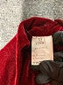 Unbranded Burgundy Sleeveless Top Size XS - photo 7
