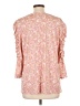 Cato Pink 3/4 Sleeve T-Shirt Size L - photo 2