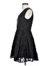 Zara Basic Hearts Gray Casual Dress Size XS - photo 5