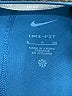 Nike 100% Polyester Blue Active Tank Size S - photo 7