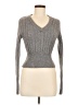Coco & Shay Gray Pullover Sweater Size M - photo 1