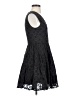 Zara Basic Hearts Gray Casual Dress Size XS - photo 4