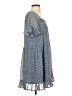 Jodifl 100% Polyester Blue Casual Dress Size S - photo 4