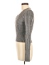 Coco & Shay Gray Pullover Sweater Size M - photo 5