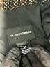 Club Monaco Tweed Brown Blazer Size 10 - photo 6