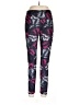 Unbranded Graphic Purple Active Pants Size L (estimated) - photo 1