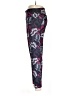 Unbranded Graphic Purple Active Pants Size L (estimated) - photo 5