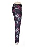Unbranded Graphic Purple Active Pants Size L (estimated) - photo 4