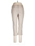 Dana Buchman Solid Tan Casual Pants Size 10 - photo 1