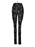 Laundry by Shelli Segal Graphic Black Leggings Size S - photo 2