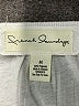 French Laundry 100% Polyester White 3/4 Sleeve Blouse Size M - photo 7