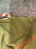 Unbranded Tropical Brown Cocktail Dress Size 6 (estimated) - photo 7