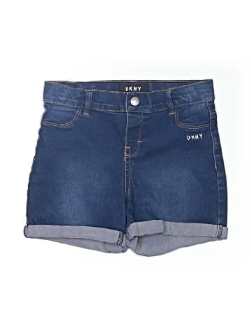 DKNY Denim Shorts (view 1)