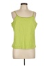 Unbranded Green Tank Top Size 1X - photo 1