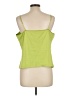 Unbranded Green Tank Top Size 1X - photo 2