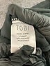 TOBI Black Cocktail Dress Size XS - photo 8