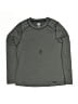 REI Co Op Gray Long Sleeve T-Shirt Size 8 - photo 1