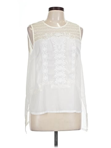 Simply Irresistible Sleeveless Blouse (view 1)