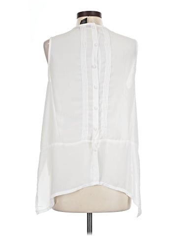 Simply Irresistible Sleeveless Blouse (view 2)