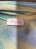 Pink Lily Tie-dye Blue Sweatshirt Size M - photo 7
