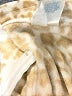 Old Navy 100% Polyester Animal Print Tan Cardigan Size 12 - photo 7