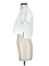 HYPR Ivory Short Sleeve Turtleneck Size S - photo 5