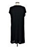 Halogen Solid Black Casual Dress Size M - photo 2