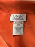 Only Necessities 100% Polyester Orange 3/4 Sleeve Blouse Size 14w - photo 7