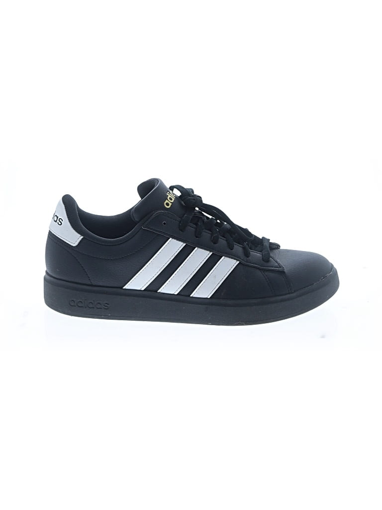 Pre-owned Adidas Originals Sneakers In Black